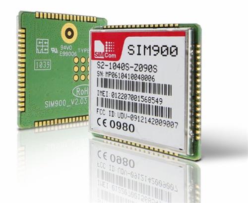 SIM900 GSM GPRS modul