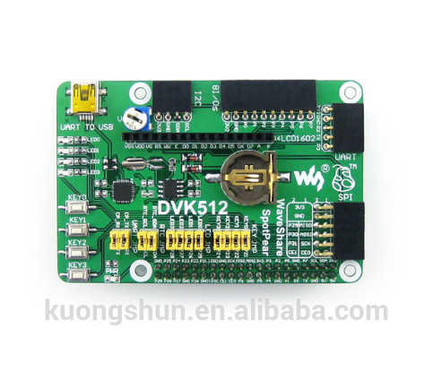 Raspberry Pi Model 3B Expansion