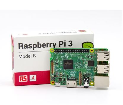Malina Pi 3 Model B Raspberry Pi 3 Model B