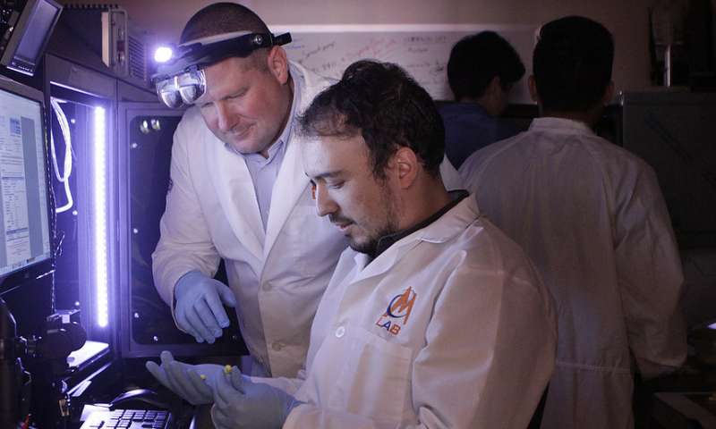 Texas El Paso Lab Texas El Paso Lab