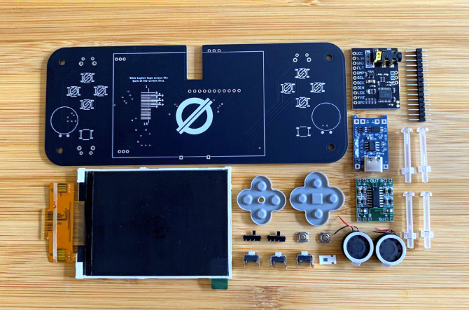 raspberry pi portable gaming kit raspberry pi portable gaming kit