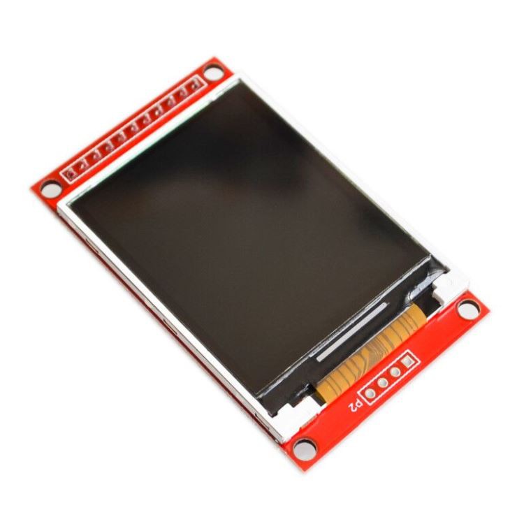 2.0 Inch LCD Color Screen TFT SPI Serial