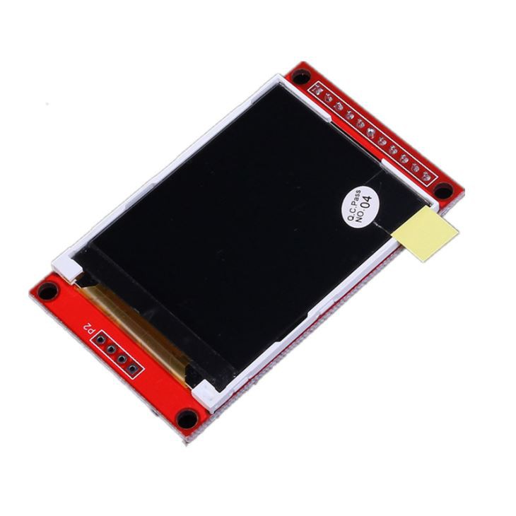 2.0 Inch LCD Color Screen TFT SPI Serial