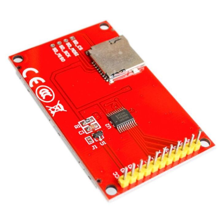 2.0 Inch LCD Color Screen TFT SPI Serial