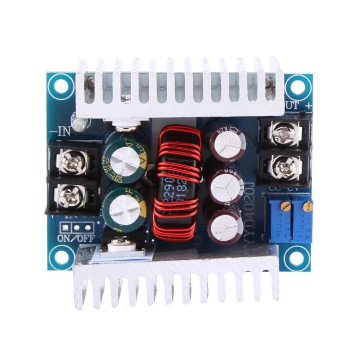 300W 20A DC-DC Buck Converter
