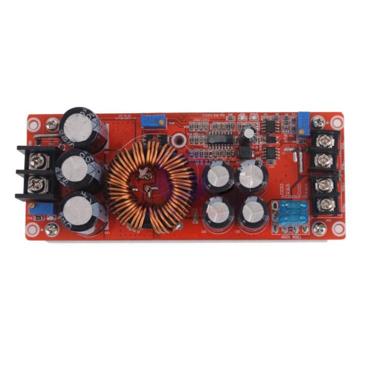 1200w DC DC Boost Step Up Converter