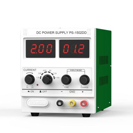 Koji se tiče prsta DC napajanje