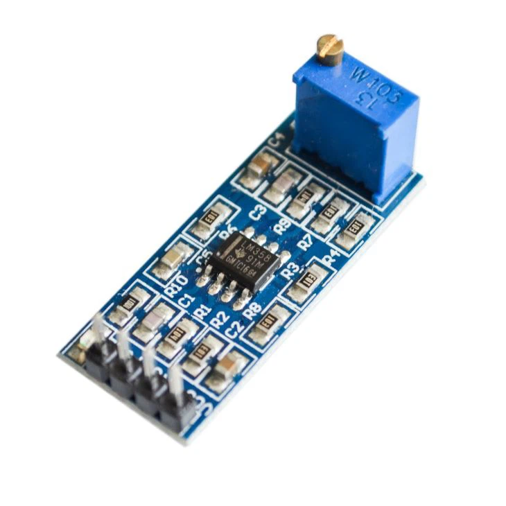 Operational Amplifier Module